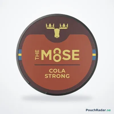 The Moose Cola Strong