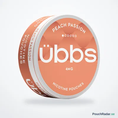 Übbs Peach Passion