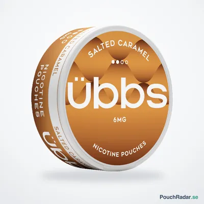 Übbs Salted Caramel Regular