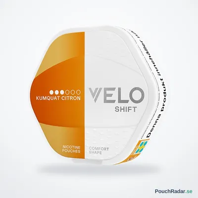 VELO Shift Kumquat Citron