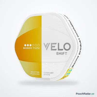 VELO Shift Mango Yuzu