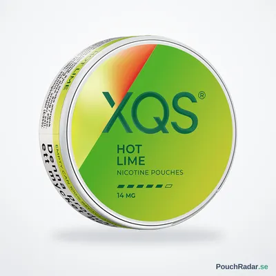 XQS Hot Lime