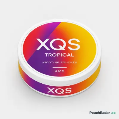 XQS Tropical 4mg