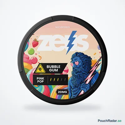 Zeus Bubble Gum