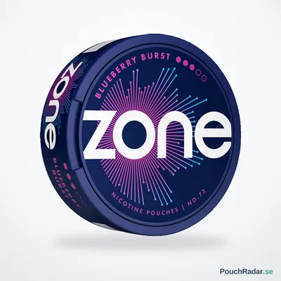 Zone No. 73 Blueberry Burst
