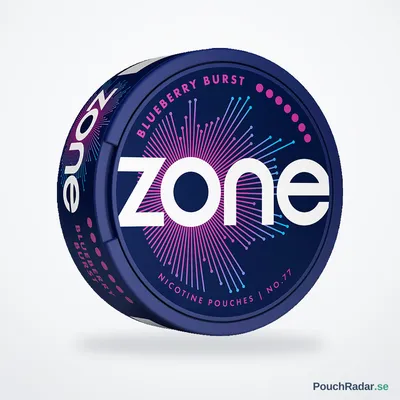 Zone No. 77 Blueberry Burst