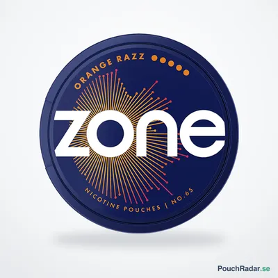 Zone No. 65 Orange Razz