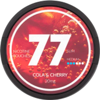 77 Cola & Cherry