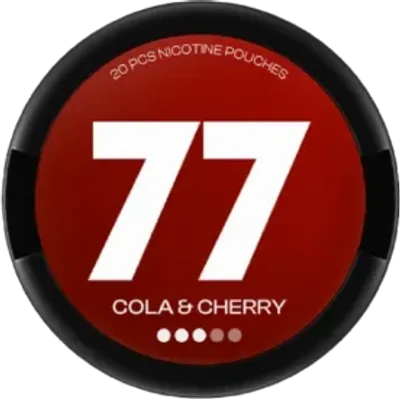 77 Cola &#038; Cherry Strong