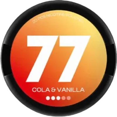 77 Cola &#038; Vanilla Strong
