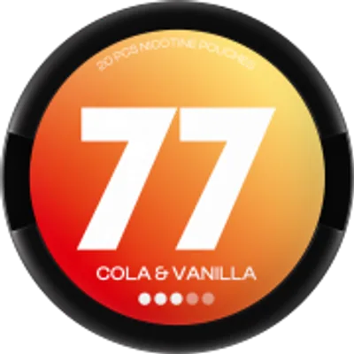 77 Cola Vanilla Medium | 10,4 mg