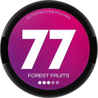 77 Forest Fruits Strong