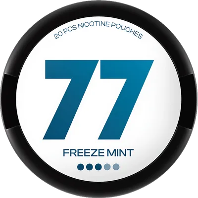 77 Freeze Mint Strong