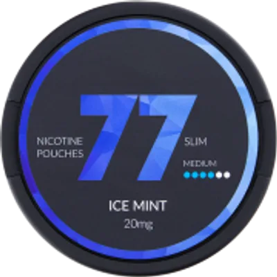 77 Ice Mint Medium | 10,4 mg