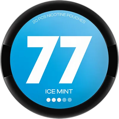 77 Ice Mint Strong