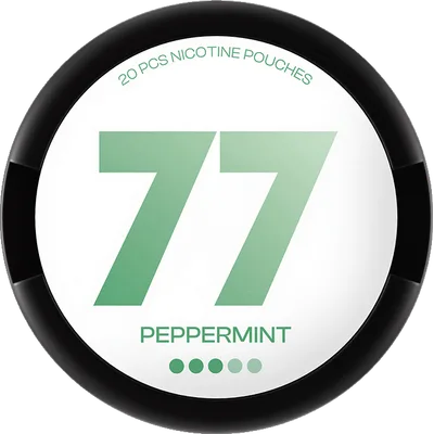 77 Peppermint Strong
