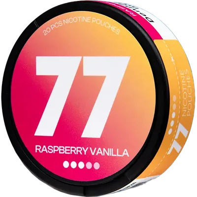 77 Raspberry Vanilla