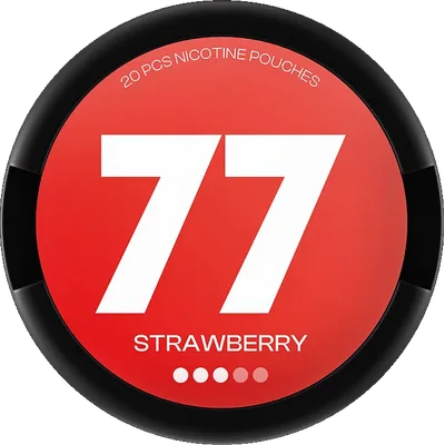 77 Strawberry Strong