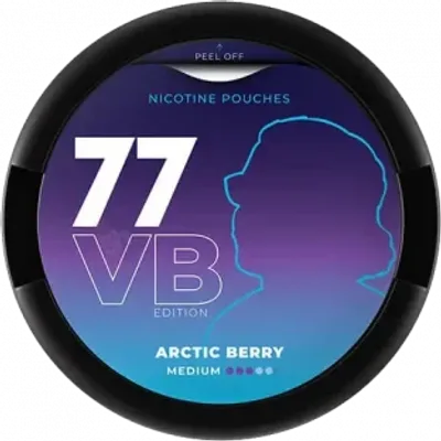 77 VB Edition Arctic Berry