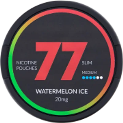 77 Watermelon Ice Medium | 10,4 mg