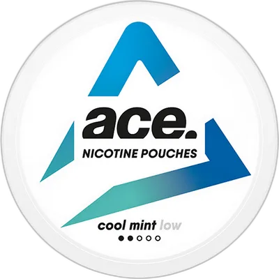 Ace Cool Mint Low
