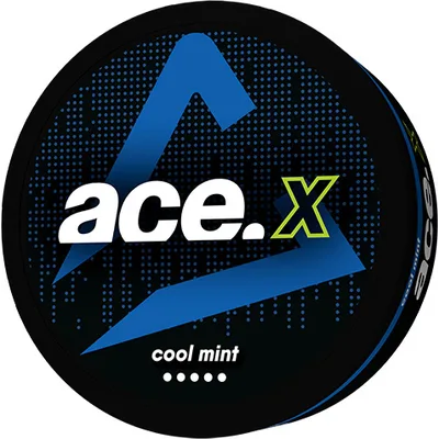 Ace X Cool Mint
