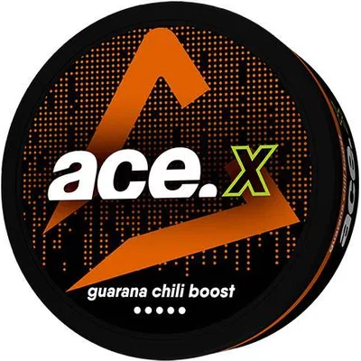 Ace X Guarana Chili Boost