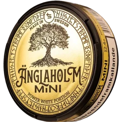 Änglaholm Mini | Power White Portion