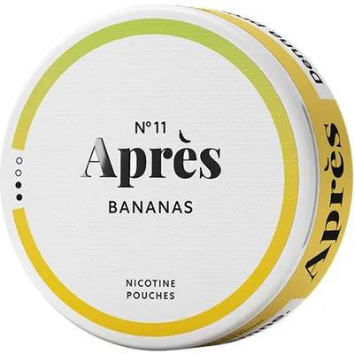 No.11 Après Bananas