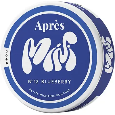 No.12 Après Blueberry Mini