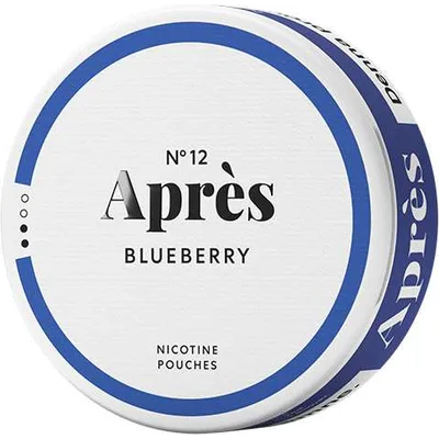 No.12 Après Blueberry