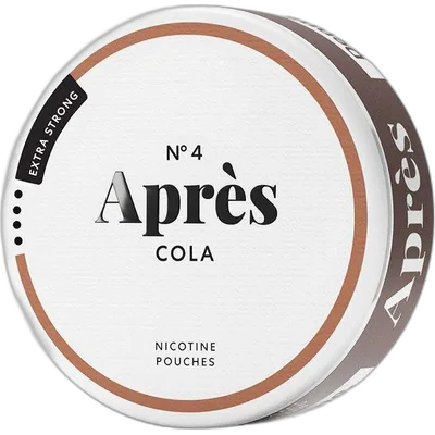 Après Cola Extra Strong