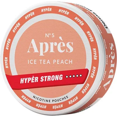No.5 Après Ice Tea Peach Hypèr Strong