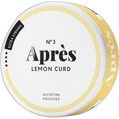 Après Lemon Curd Extra Strong
