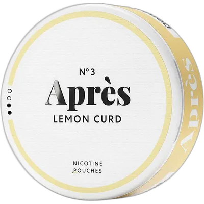 Après Lemon Curd