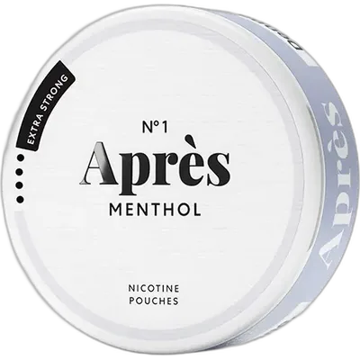 Après Menthol Extra Strong
