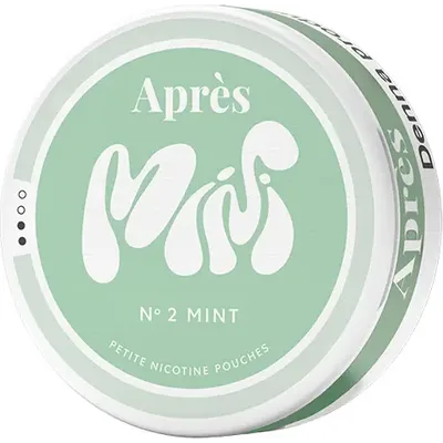 No.2 Après Mint Mini