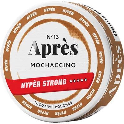 No.13 Après Mochaccino Hypèr Strong