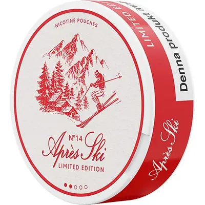 Après No.14 Ski Limited Edition