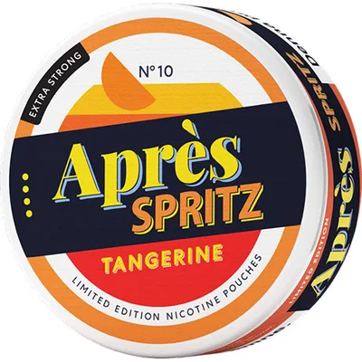 Après Tangerine Spritz Extra Strong