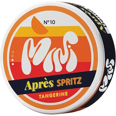 Après Tangerine Spritz Mini