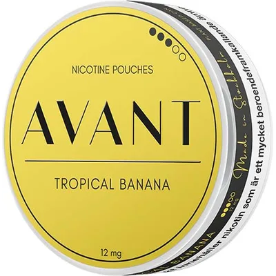 Avant Tropical Banana Strong