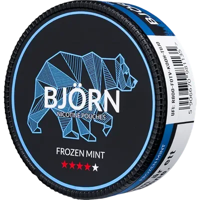 Björn Frozen Mint