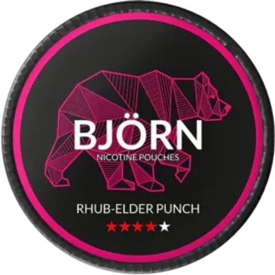 BJÖRN Rhub-Elder Punch | 19,5 mg