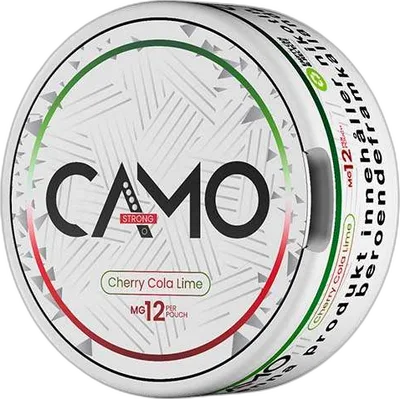 CAMO Cherry Cola Lime Strong | 12 mg