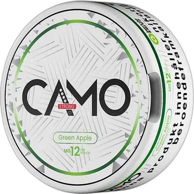 CAMO Green Apple Strong | 12 mg