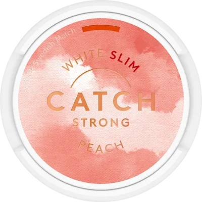 Catch Peach Slim White Strong