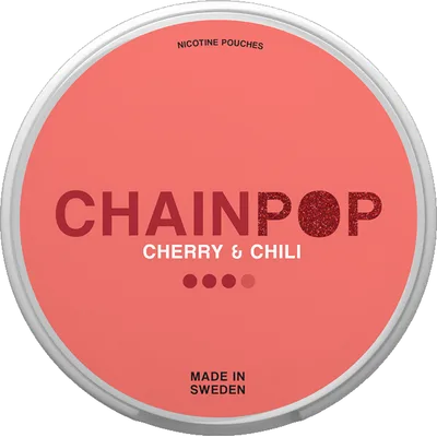 Chainpop Cherry & Chili
