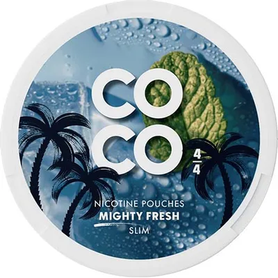 COCO Mighty Fresh Extra Strong