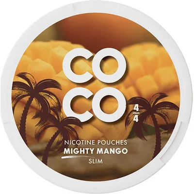COCO Mighty Mango Extra Strong